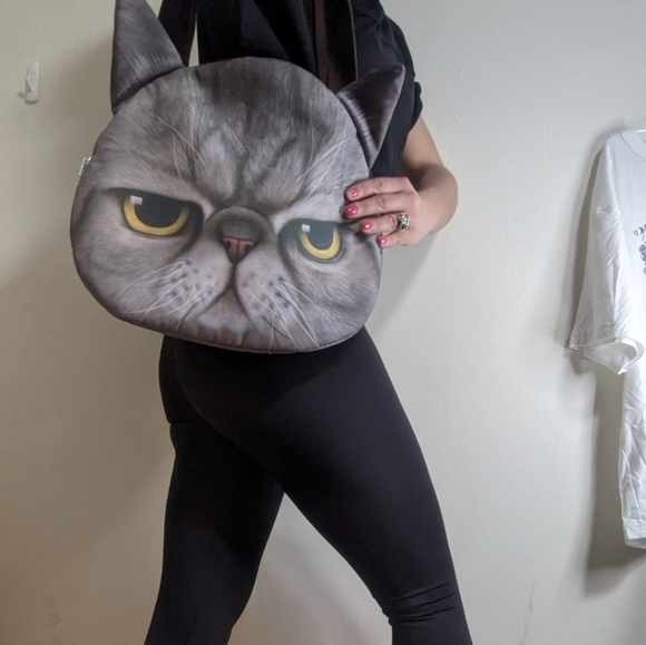 Cat Bag - Picture 4 of 4